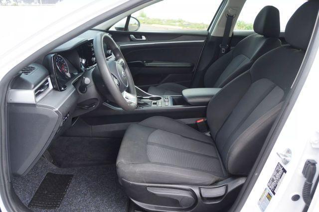 used 2021 Kia K5 car, priced at $14,995
