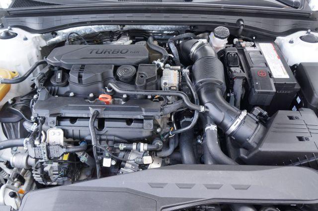 used 2021 Kia K5 car, priced at $14,995