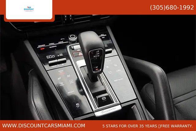 used 2019 Porsche Cayenne car, priced at $38,990