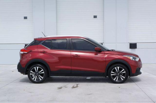 used 2019 Nissan Kicks car, priced at $8,992