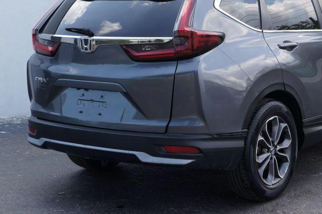 used 2020 Honda CR-V car, priced at $17,995