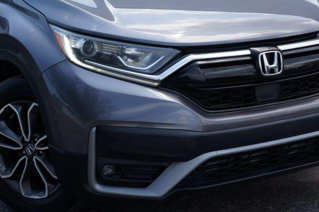 used 2020 Honda CR-V car, priced at $17,995
