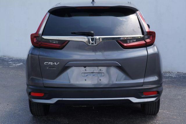 used 2020 Honda CR-V car, priced at $17,995