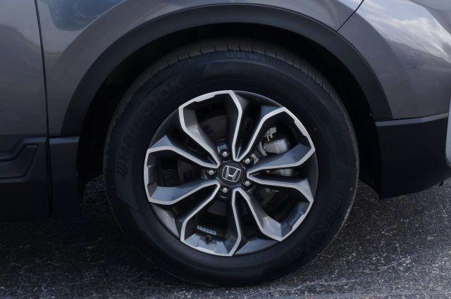 used 2020 Honda CR-V car, priced at $17,995