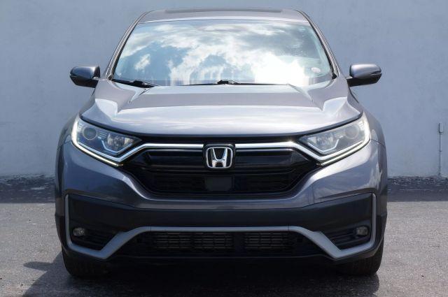 used 2020 Honda CR-V car, priced at $17,995