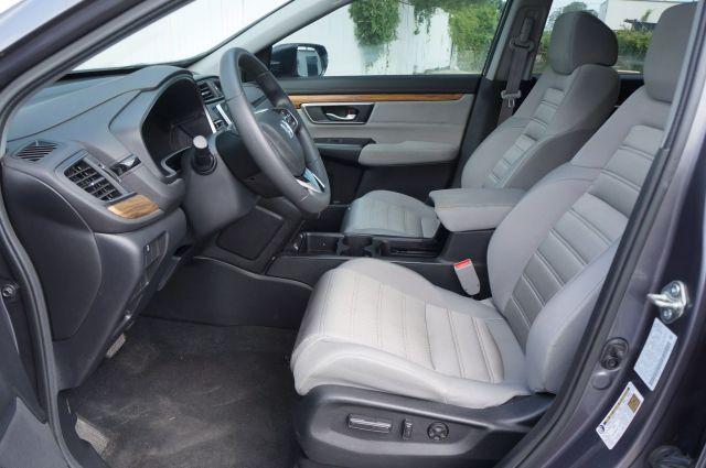 used 2020 Honda CR-V car, priced at $17,995