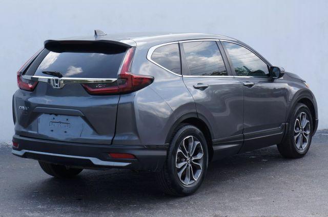 used 2020 Honda CR-V car, priced at $17,995
