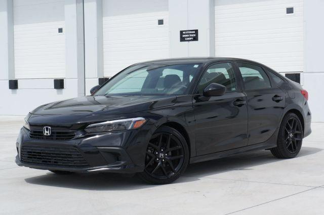 used 2023 Honda Civic car