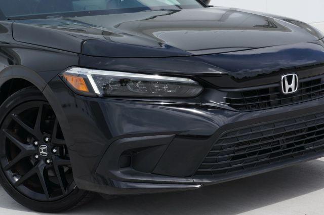 used 2023 Honda Civic car