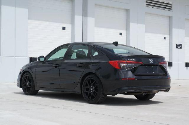 used 2023 Honda Civic car