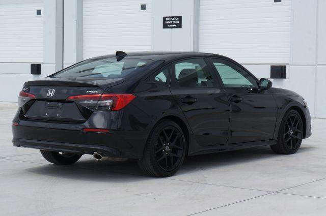 used 2023 Honda Civic car