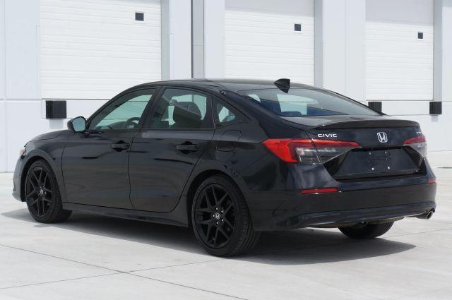 used 2023 Honda Civic car