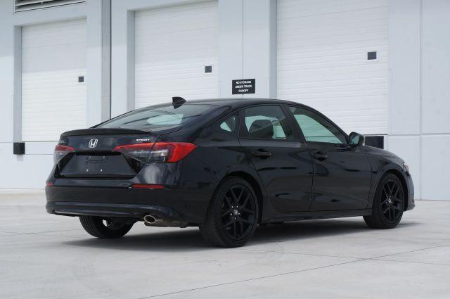 used 2023 Honda Civic car
