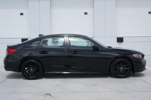 used 2023 Honda Civic car