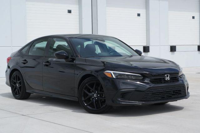 used 2023 Honda Civic car