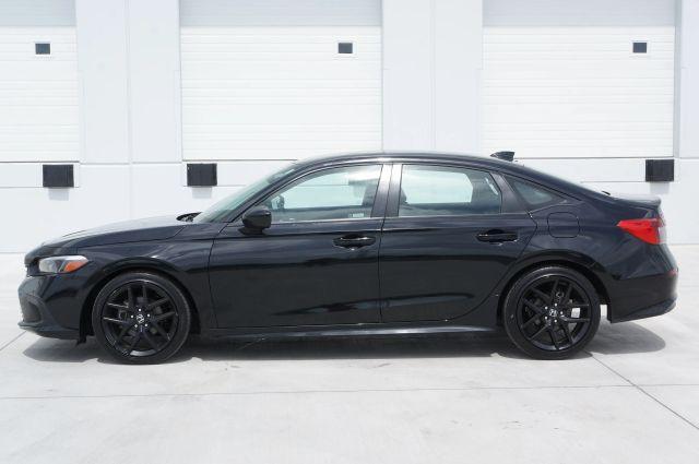 used 2023 Honda Civic car