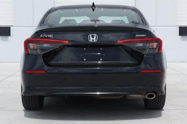 used 2023 Honda Civic car