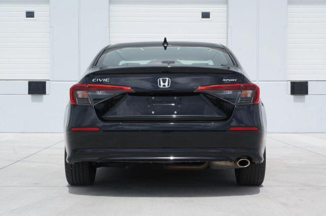 used 2023 Honda Civic car