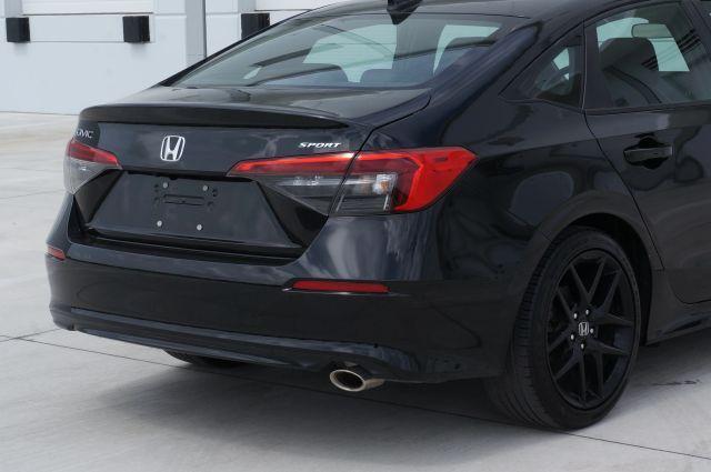 used 2023 Honda Civic car