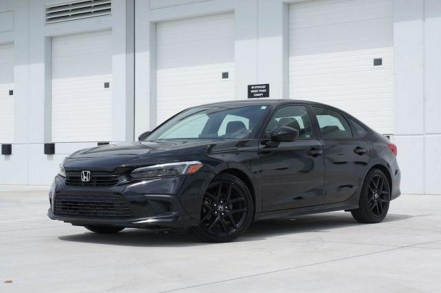 used 2023 Honda Civic car