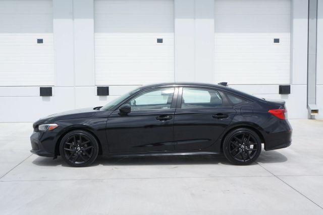 used 2023 Honda Civic car