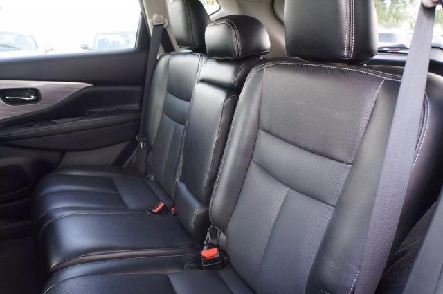 used 2018 Nissan Murano car, priced at $11,995