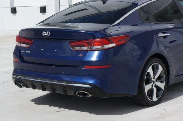 used 2019 Kia Optima car, priced at $6,992