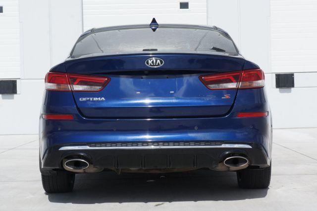 used 2019 Kia Optima car, priced at $6,992