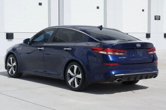 used 2019 Kia Optima car, priced at $6,992