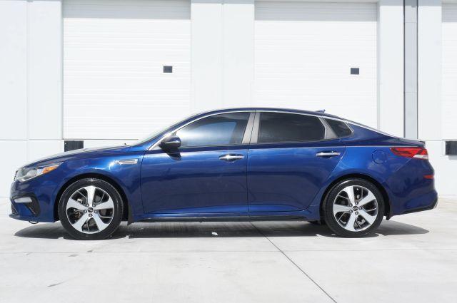 used 2019 Kia Optima car, priced at $6,992