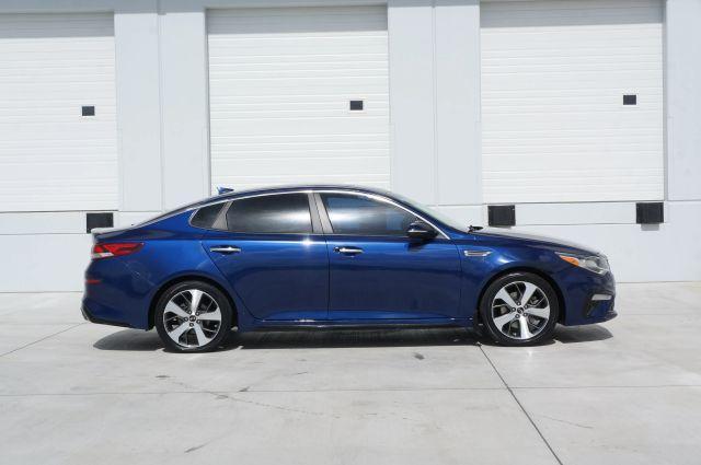 used 2019 Kia Optima car, priced at $6,992