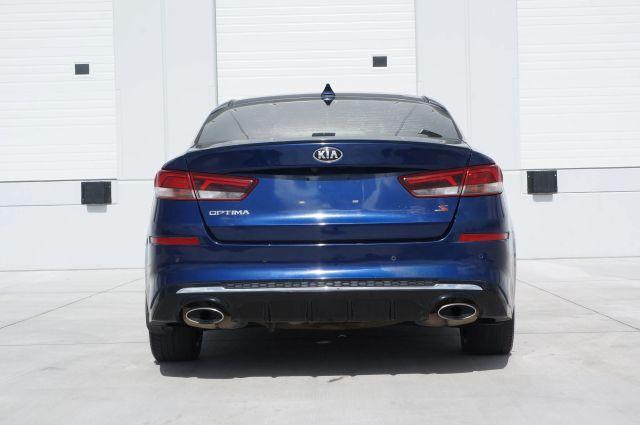 used 2019 Kia Optima car, priced at $6,992