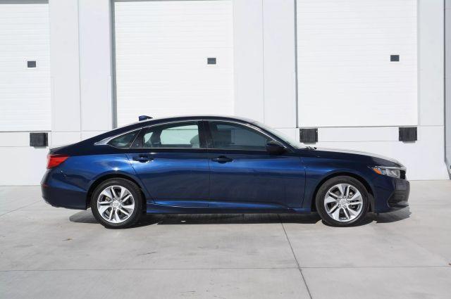 used 2020 Honda Accord car, priced at $13,992