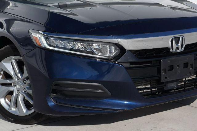 used 2020 Honda Accord car, priced at $13,992