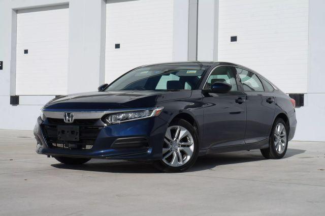 used 2020 Honda Accord car, priced at $13,992