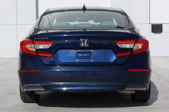 used 2020 Honda Accord car, priced at $13,992
