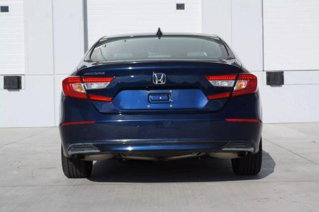 used 2020 Honda Accord car, priced at $13,992
