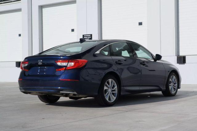 used 2020 Honda Accord car, priced at $13,992