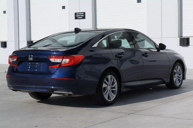 used 2020 Honda Accord car, priced at $13,992