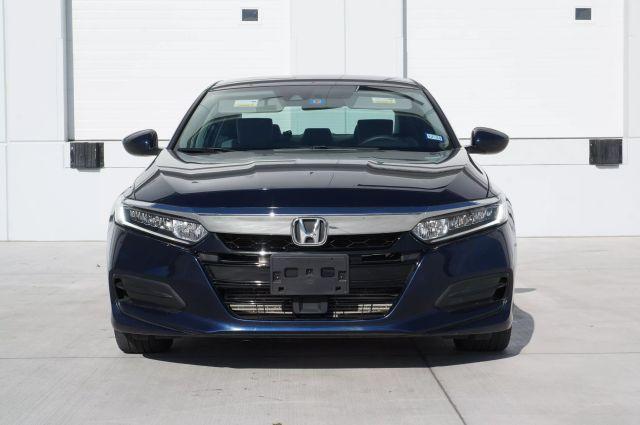 used 2020 Honda Accord car, priced at $13,992