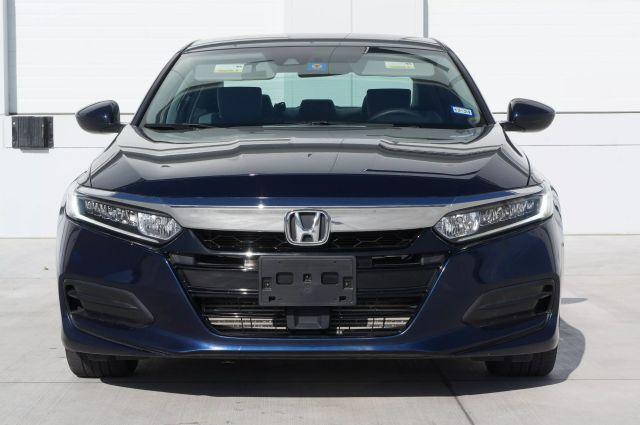 used 2020 Honda Accord car, priced at $13,992