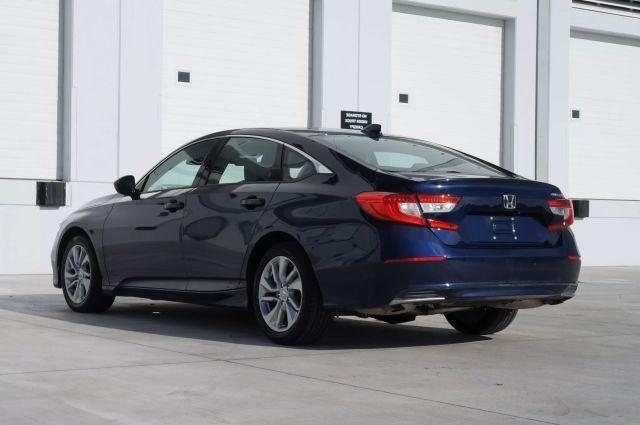 used 2020 Honda Accord car, priced at $13,992