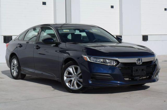 used 2020 Honda Accord car, priced at $13,992