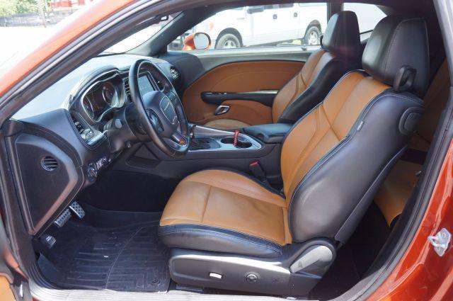 used 2021 Dodge Challenger car, priced at $17,992