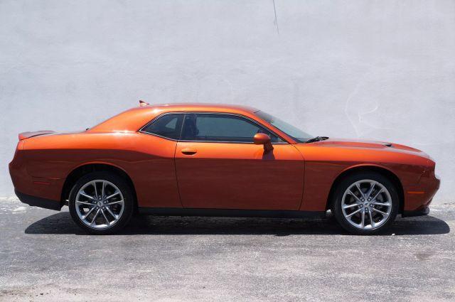 used 2021 Dodge Challenger car, priced at $17,992