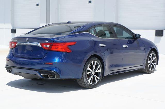 used 2017 Nissan Maxima car, priced at $10,992