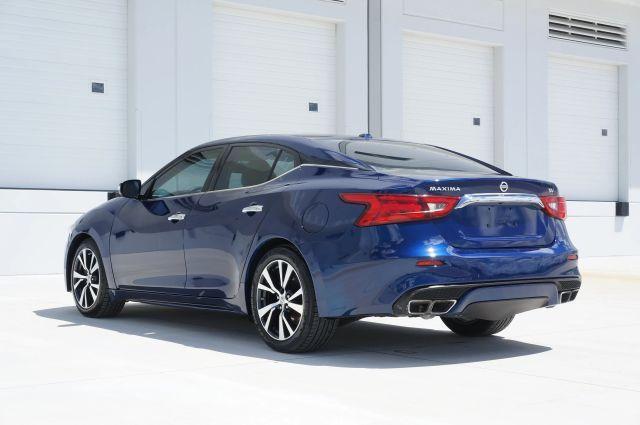 used 2017 Nissan Maxima car, priced at $10,992