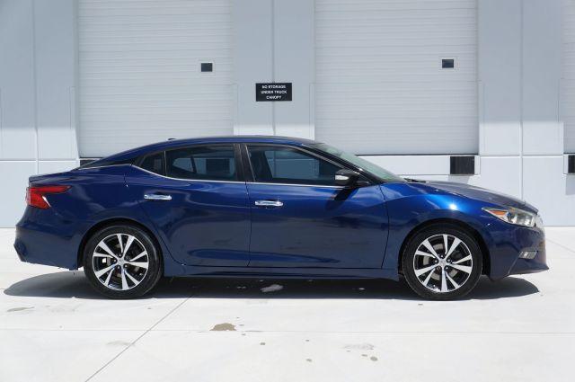 used 2017 Nissan Maxima car, priced at $10,992