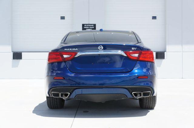 used 2017 Nissan Maxima car, priced at $10,992