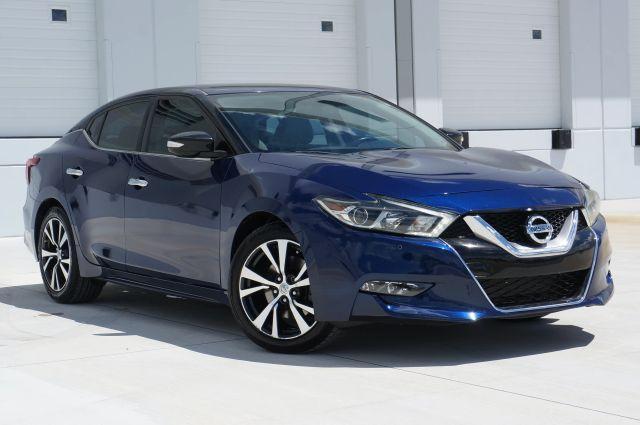 used 2017 Nissan Maxima car, priced at $10,992